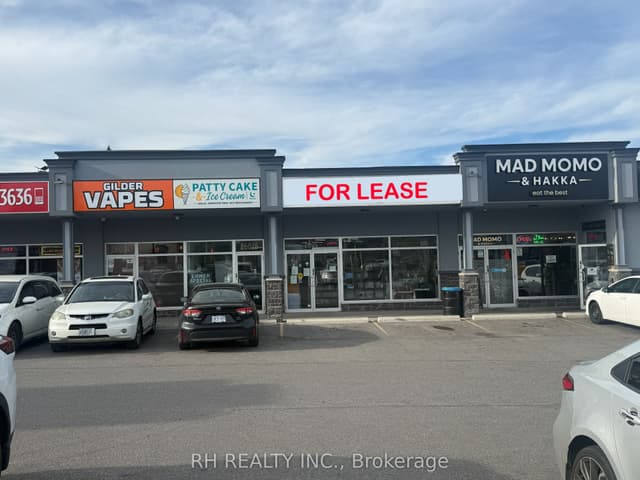 Commercial Retail at 2604 Eglinton Avenue E, Toronto, ON M1K 2R9, Toronto E08