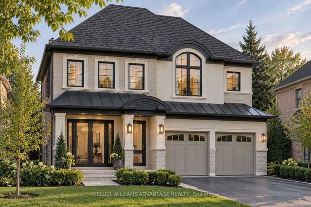 Detached at 136 Battaglini Avenue, Richmond Hill, ON L4C 7V6