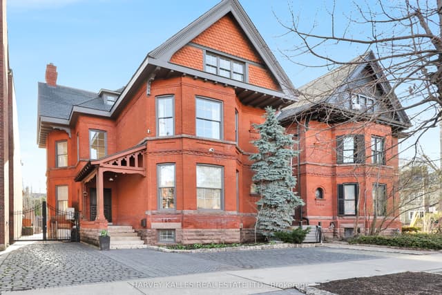 Detached at 140 Bedford Road, Toronto, ON M5R 2K2, Toronto C02