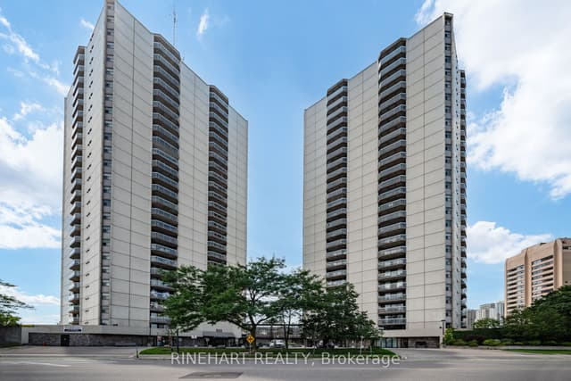 Condo Apartment at 363 Colborne Street 2701, London East, ON N6B 3N3