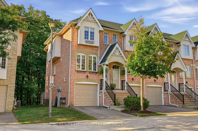 Condo Townhouse at 3480 Upper Middle Road 52, Burlington, ON L7M 4R7