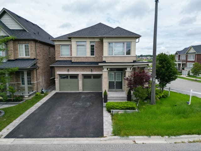 Detached at 40 Frederick Pearson Street, East Gwillimbury, ON L9N 0R8