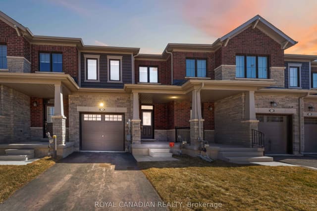 Att/Row/Townhouse at 10 Lemon Avenue, Thorold, ON L0S 1K0