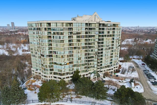 Condo Apartment at 1 Rowntree Road 1707, Toronto, ON M9V 5G7, Toronto W10