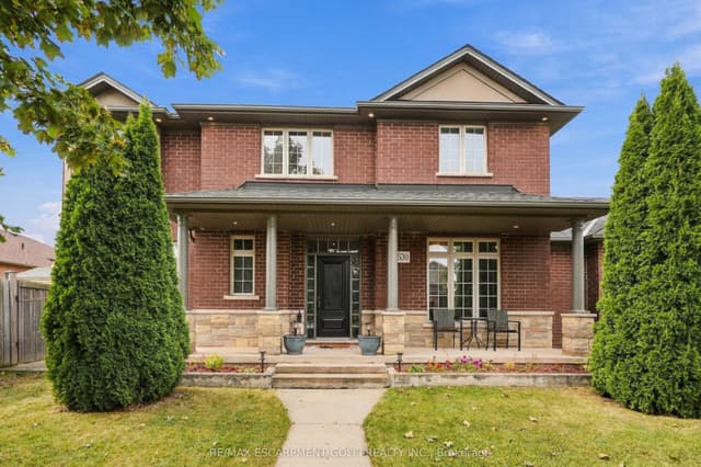 Detached at 4530 Frances Crescent, Lincoln, ON L0R 1B9