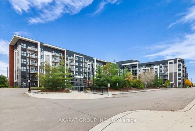 Condo Apartment at 128 Grovewood Common 625, Oakville, ON L6H 0X3