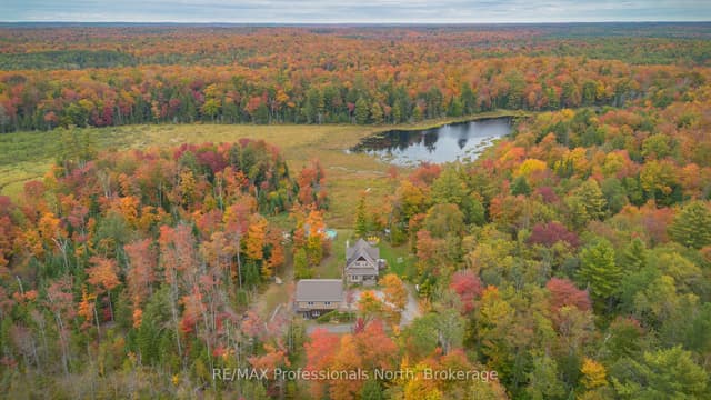 Detached at 1289 Purbrook Road, Bracebridge, ON P1L 1X3