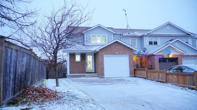 Att/Row/Townhouse at 498 BANKSIDE Drive, Kitchener, ON N2N 3J3