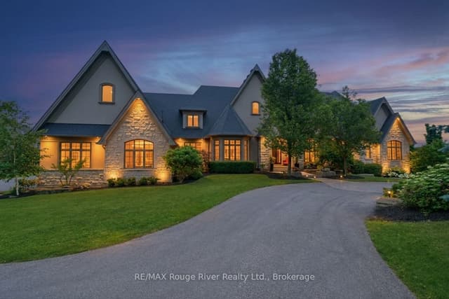 Detached at 3405 Sideline 4 Road, Pickering, ON L1X 0A3