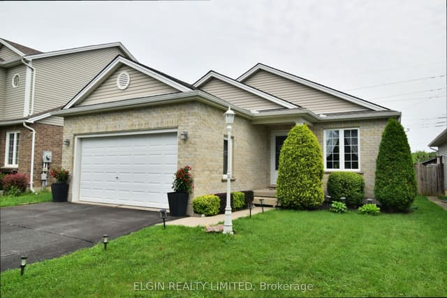Detached at 5 Havenridge Court, St. Thomas, ON N5P 4P7