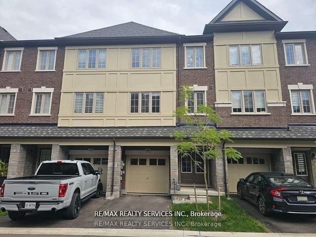 Att/Row/Townhouse at 68 First Street 34, Orangeville, ON L9W 2E4
