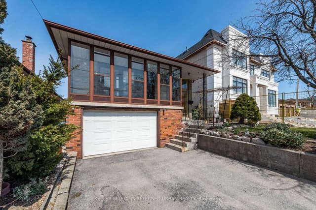 Detached at 384 Maple Leaf Drive Bsmt, Toronto, ON M6L 1P6, Toronto W04