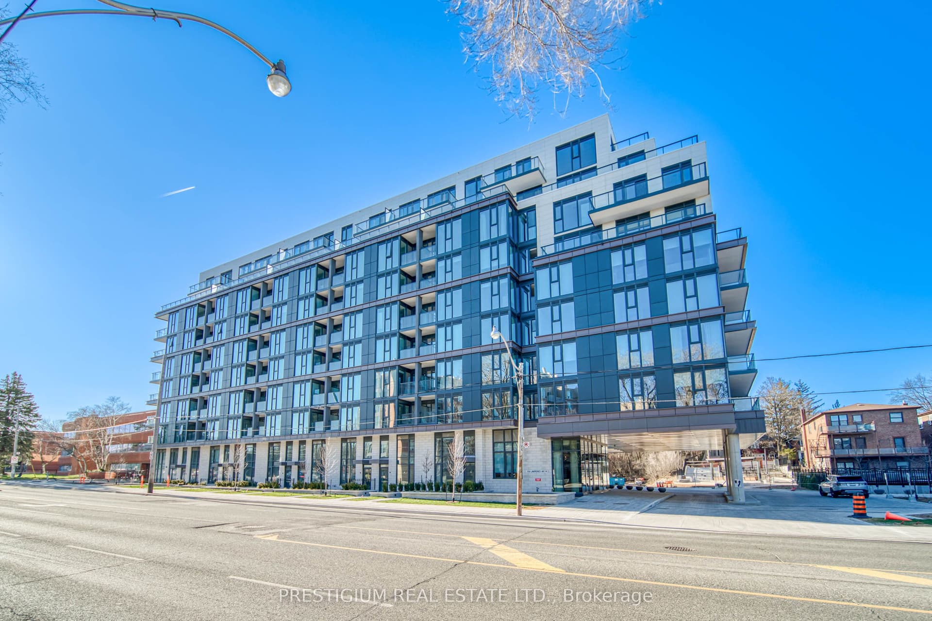 250 Lawrence Avenue in M5M
