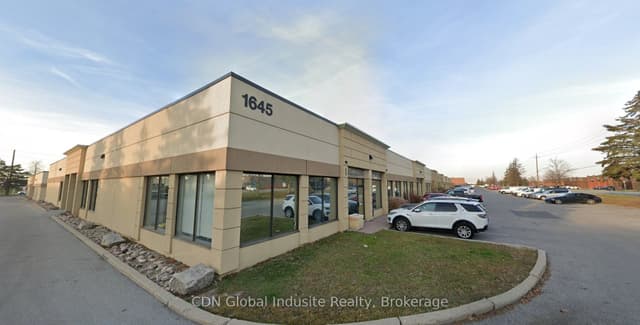 Industrial at 1645 Bonhill Road 6, Mississauga, ON L5T 1C1