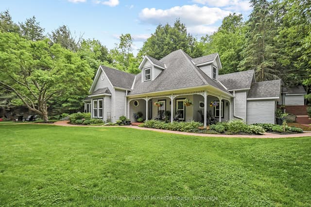 Detached at 103 Southbank Drive, Bracebridge, ON P1L 1G3