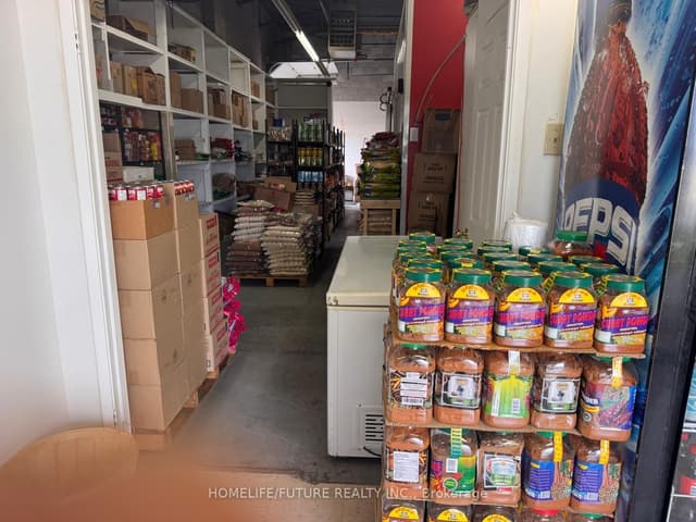 Commercial Retail at 4800 Sheppard Avenue E 101, Toronto, ON M1S 4N5, Toronto E07