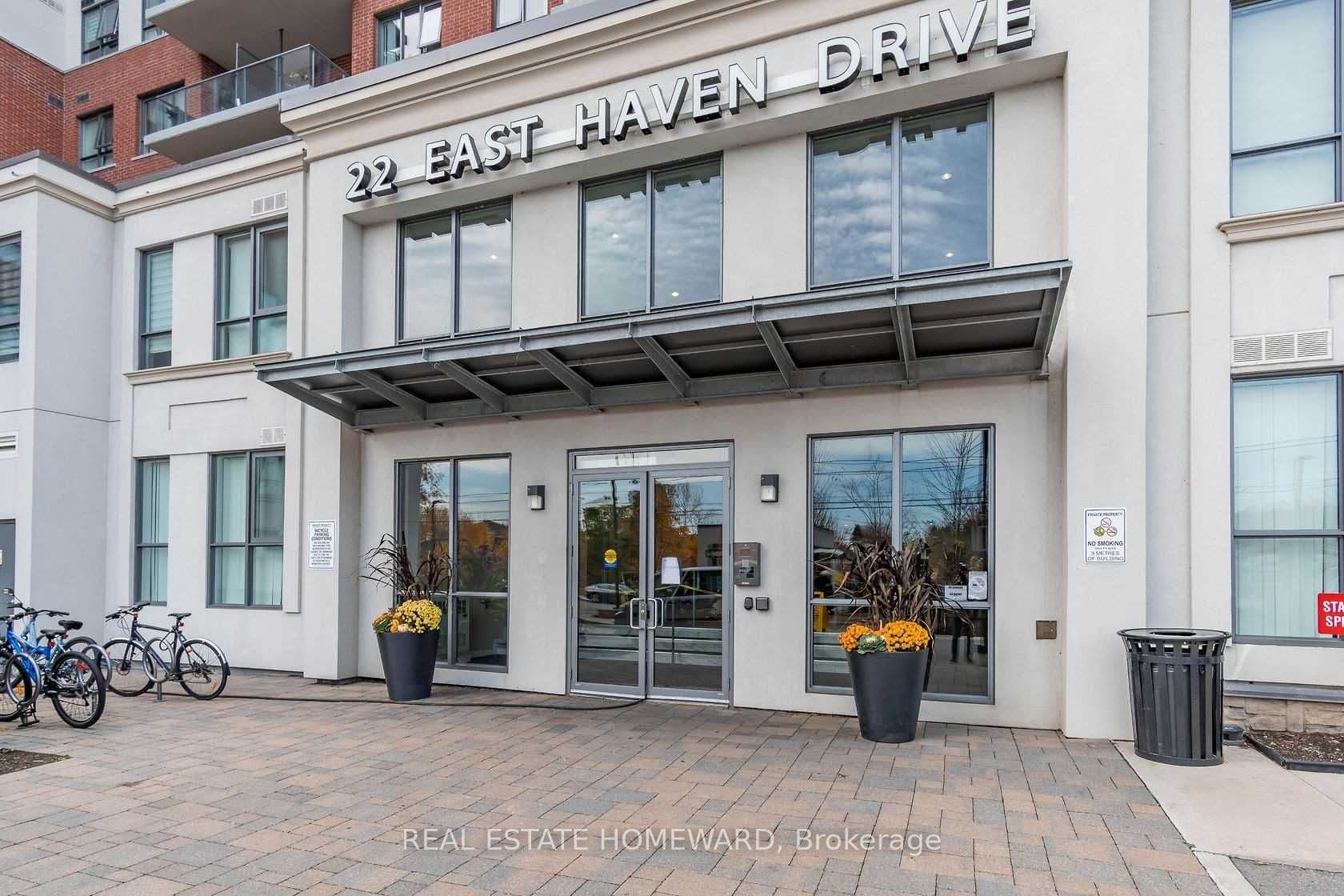 Suite 113 · Floor 1, Unit 113 · 22 East Haven Dr