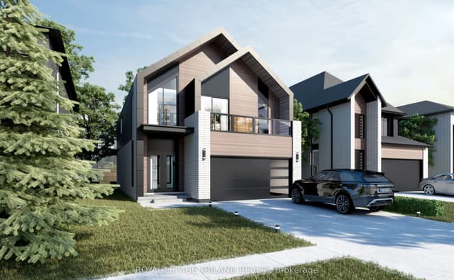 Detached at 3915 BIG LEAF Trail, London South, ON N6P 0A3