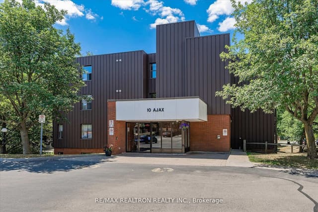 Condo Apartment at 10 Ajax Street 203, Guelph, ON N1H 7N6