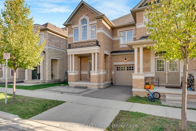 Att/Row/Townhouse at 3303 Jacob Way, Oakville, ON L6M 5J9