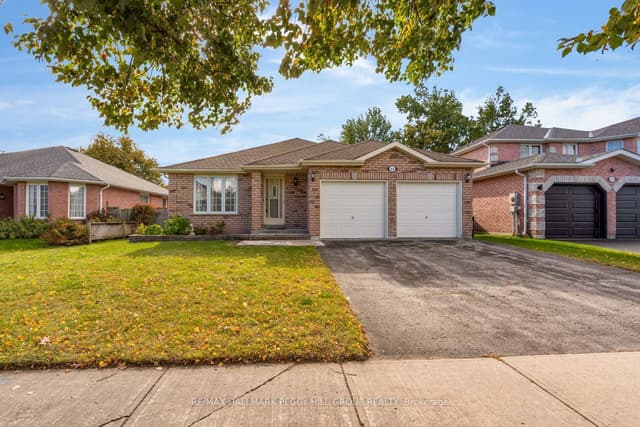 Detached at 35 Livia Herman Way, Barrie, ON L4M 6X1