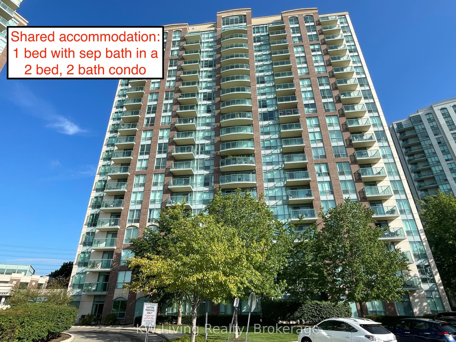 Suite 908 Room2, Unit 908 Room2 · 4889 Kimbermount Ave