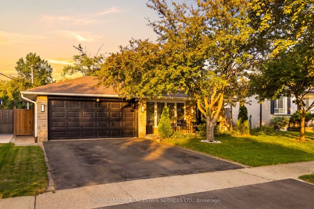 Detached at 127 Redgrave Drive, Toronto, ON M9R 3V5, Toronto W09