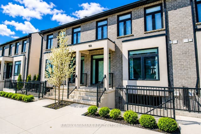 Att/Row/Townhouse at 153 Summersides Boulevard, Pelham, ON L0S 1E6