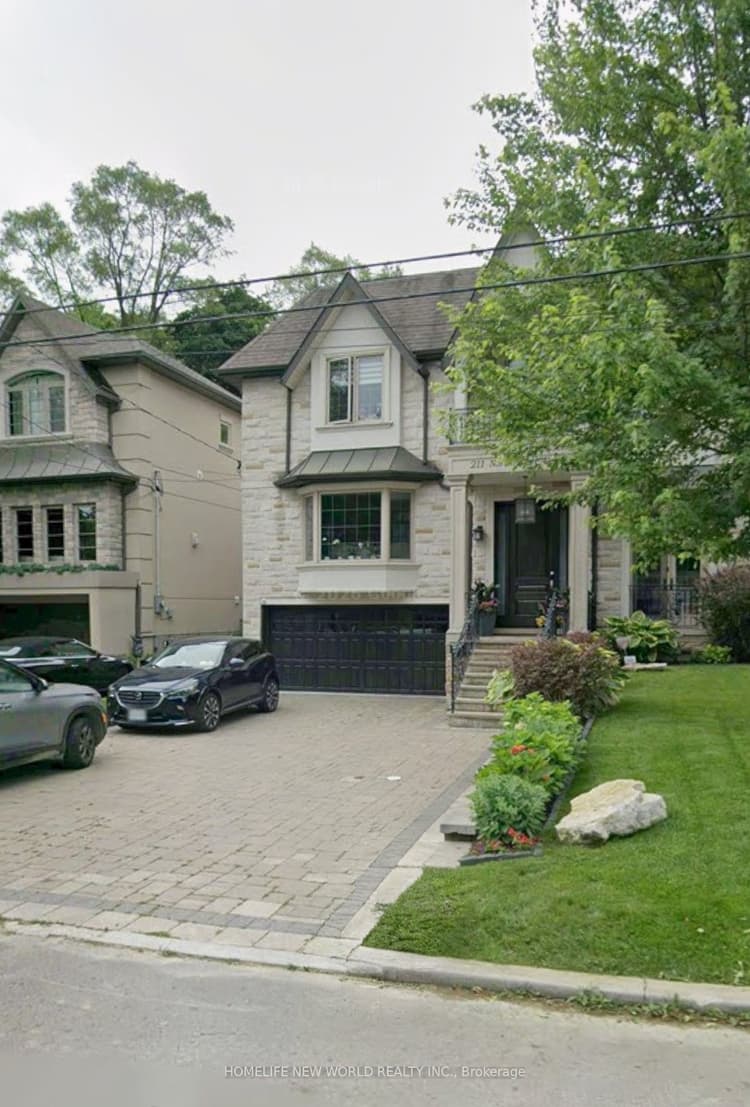 211 Northwood Drive