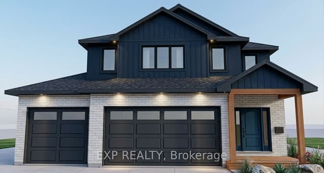 Detached at 163 Applewood Street, Blandford-Blenheim, ON N0J 1S0