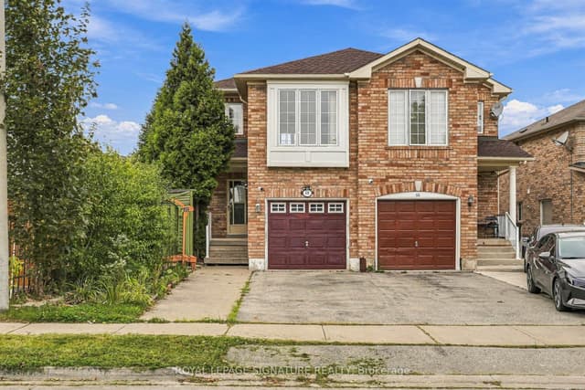 Semi-Detached at 68 Studebaker Trail, Brampton, ON L7A 3A5