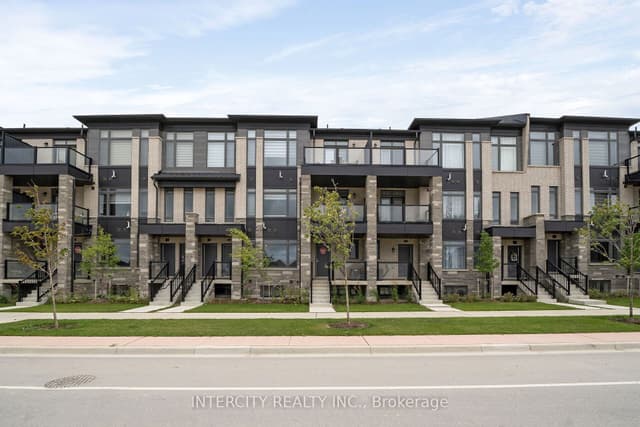 Condo Townhouse at 553 Tim Manley Avenue 7Z, Caledon, ON L7C 4L1