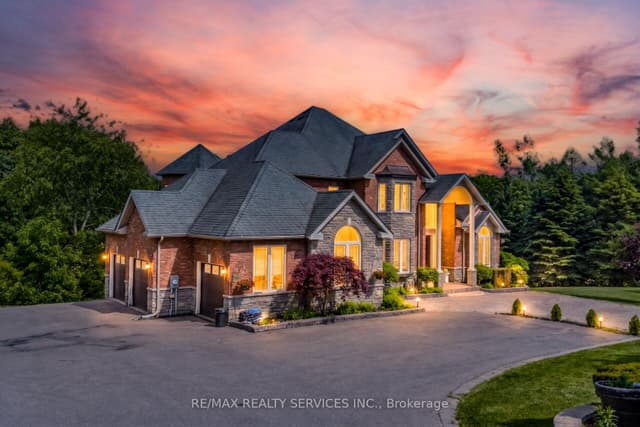 Detached at 3 Valley Hill Drive, Caledon, ON L7E 0B8