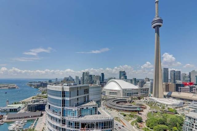 Condo Apartment at 208 Queens Quay W 3409, Toronto, ON M5J 2Y5, Toronto C01