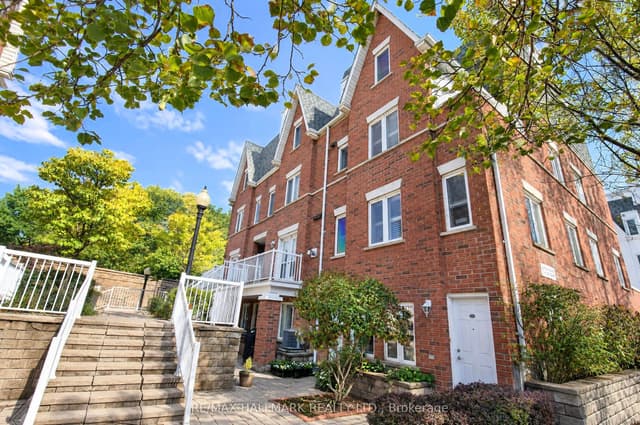 Condo Townhouse at 12 Sudbury Street 3207, Toronto, ON M6J 3W7, Toronto C01