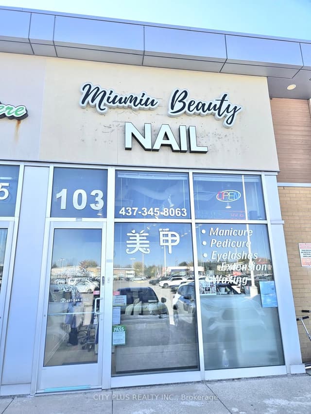 Commercial Retail at 2190 Mcnicoll Avenue 103, Toronto, ON M1V 0B3, Toronto E07