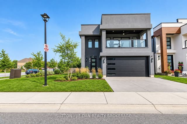Detached at 1820 Canvas Way 2, London North, ON N5X 0N5
