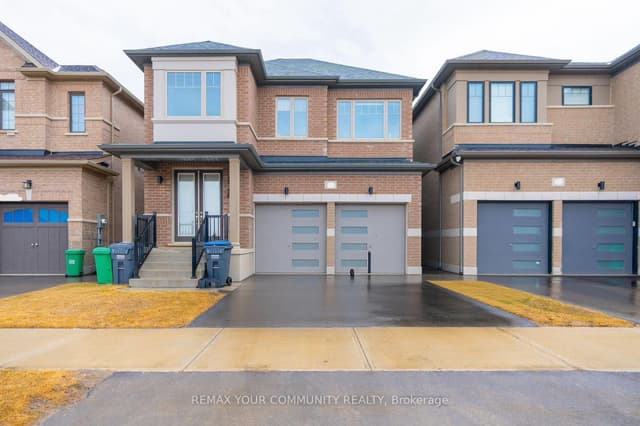 Detached at 43 Tweedhill Avenue Basement, Caledon, ON L7C 4K5