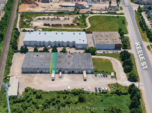 Industrial at 10651 Keele Street 5, Vaughan, ON L6A 3Y9