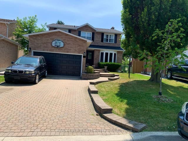 Detached at 102 Burwell Crescent, Markham, ON L3P 6V1