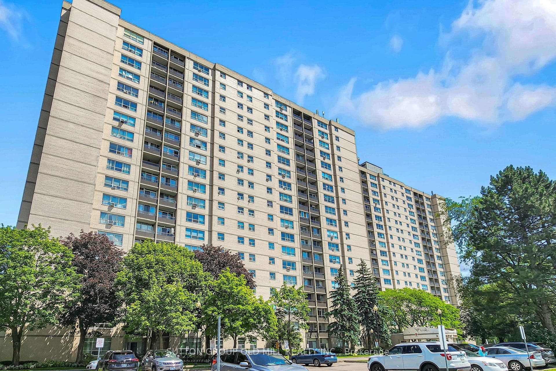Suite 1901 · Floor 19, Unit 1901 · 5 Parkway Forest Dr