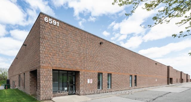 Industrial at 6591 Kitimat Road, Mississauga, ON L5N 3T5