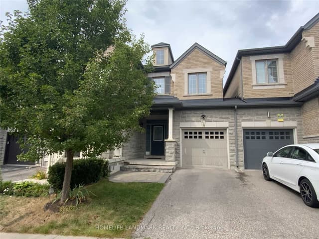 Att/Row/Townhouse at 118 Via Toscana, Vaughan, ON L4H 3V2