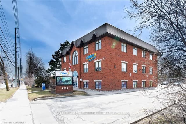 Office at 7200 Goreway Drive 101, Mississauga, ON L4T 2T7