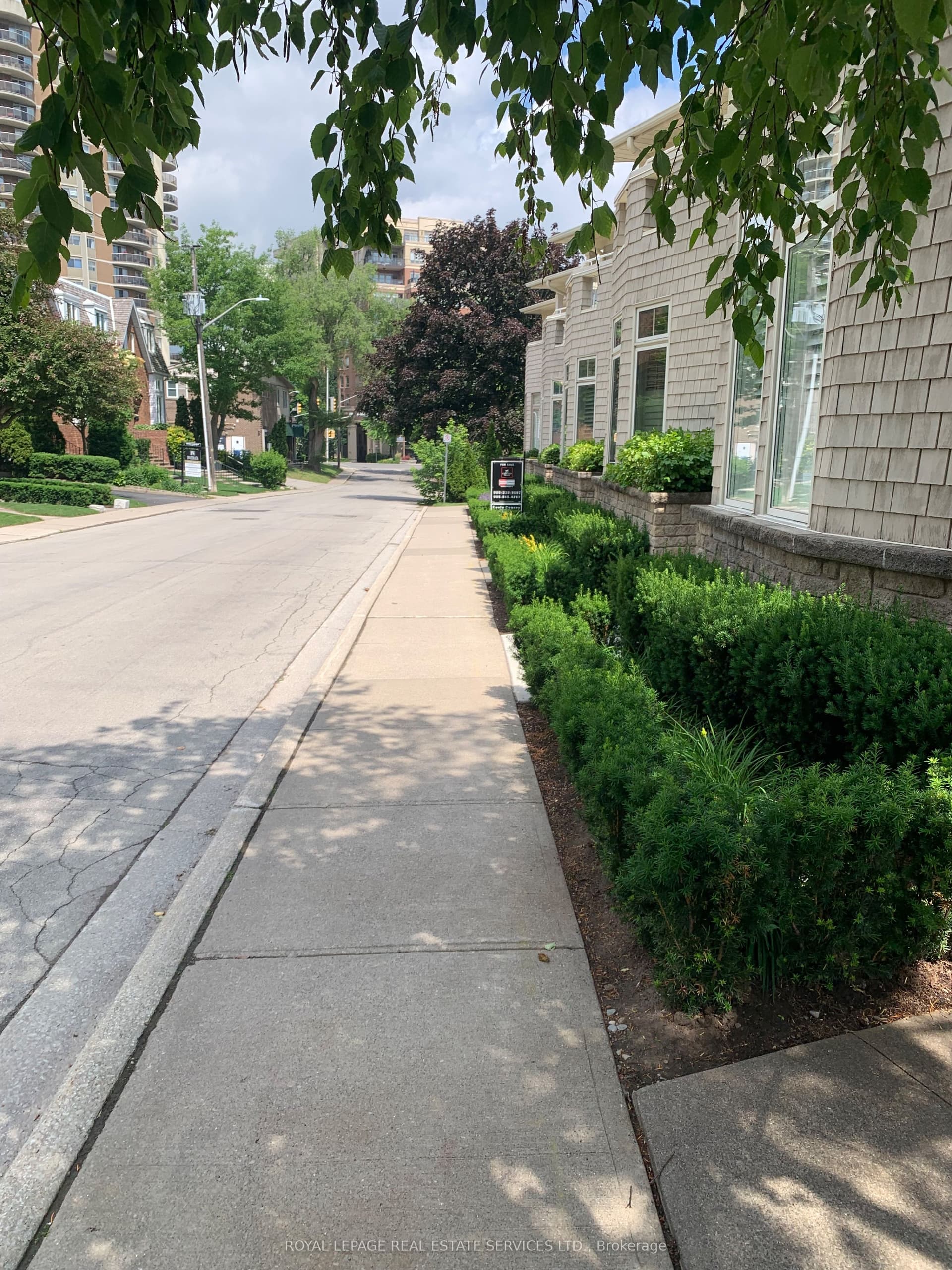 89 Forsythe Street in L6K
