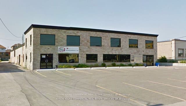 Office at 106-108 Tycos Drive 2B, Toronto, ON M6B 1V9, Toronto W04
