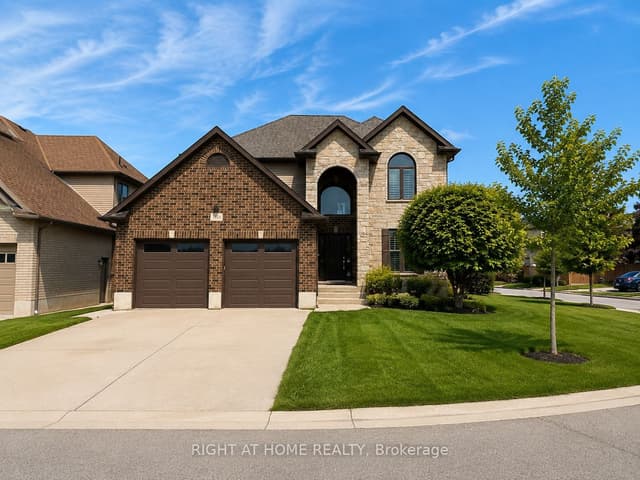 Detached at 6540 Upper Canada Cross, London South, ON N6P 0B9