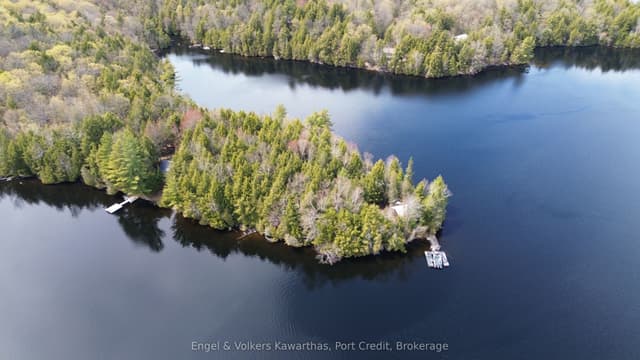Detached at 1014 Fire Route 74, North Kawartha, ON K0L 1A0