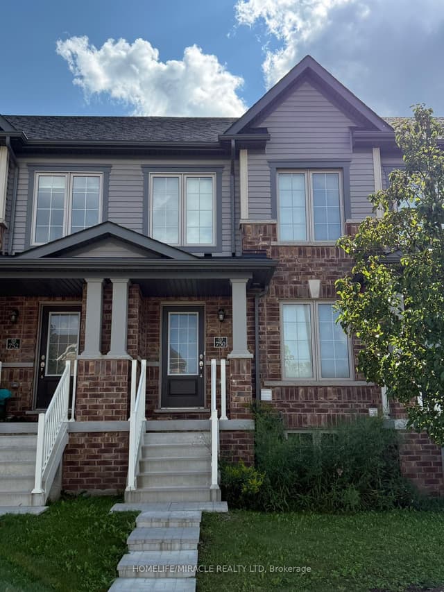 Att/Row/Townhouse at 750 Linden Drive, Cambridge, ON N3H 0E3