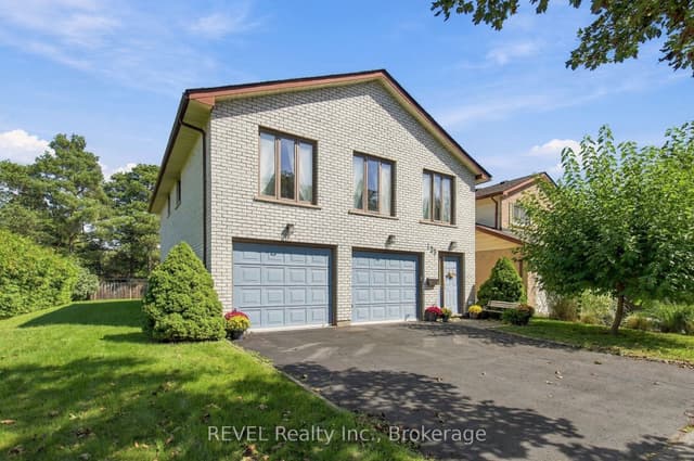 Detached at 123 Ardwick Street, Whitby, ON L1N 8A2